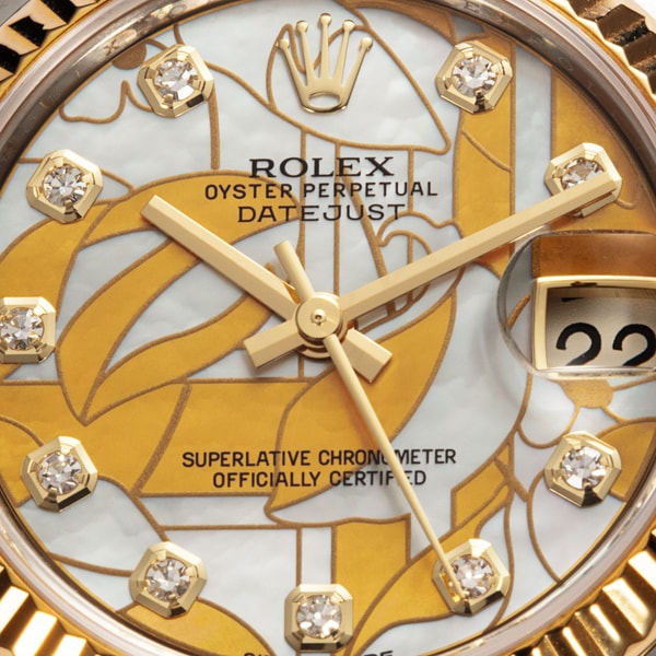 Rolex Datejust Lady 31 178273